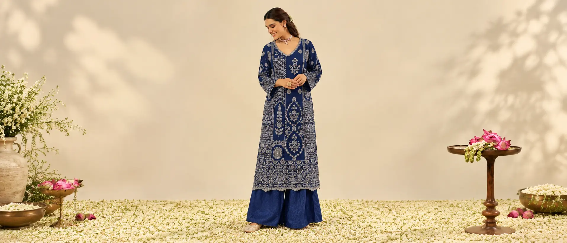 What Should You Wear When Diwali Plans Include Puja, Dinner and Photos?